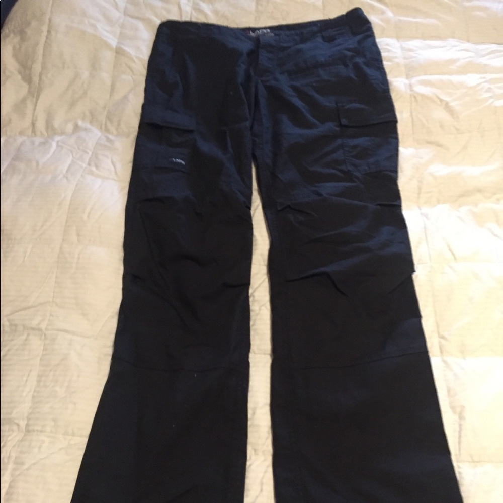 LAPG women’s stretch OPS tactical pants - Like new!